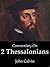 Commentary on 2 Thessalonians