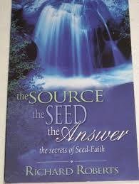 The Source The Seed The Answer (Paperback)