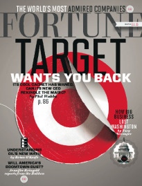 Fortune: Target Wants You Back