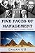 FIVE FACES OF MANAGEMENT: TAYLOR - FAYOL - MAYO - DEMING - DRUCKER