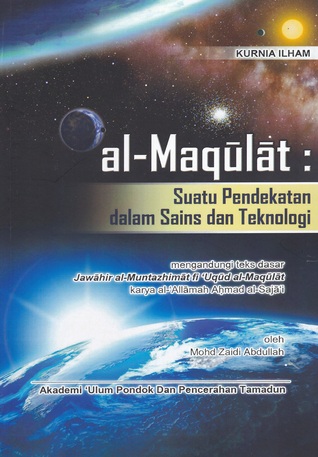 Al-Maqulat: Suatu Pendekatan dalam Sains dan Teknologi