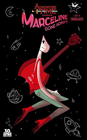 Marceline Gone Adrift #1 (Kindle Edition)