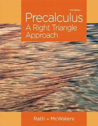 Precalculus: A Right Triangle Approach (Kindle Edition)