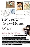 Places I Never Meant to Be by Judy Blume