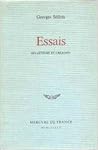 Essais: Hellénisme et création Essais: Hellénisme et création