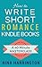 How to Write Short Romance ...