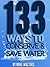 133 Ways to Conserve and Sa...