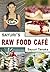Sayuri’s Raw Food Café: Easy Delicious Healthy Raw vegan / vegetarian gluten free diet and dessert to nourish your body and heart as well as healing and ... (Sayuri’s Raw Food cookbook Book 1)
