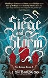Siege and Storm by Leigh Bardugo