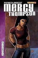 Mercy Thompson Homecoming Graphic Novel Issue 2 By Patricia Briggs