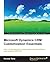 Microsoft Dynamics CRM Customization Essentials (Professional Expertise Distilled)
