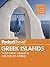 Fodor's Greek Islands: with Great Cruises & the Best of Athens (Full-color Travel Guide Book 4)