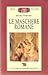 Le maschere romane