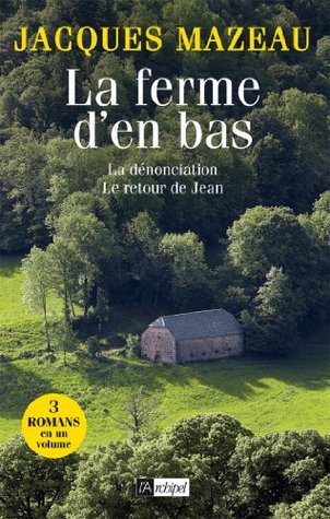 La ferme d'en bas (Terroir) (French Edition)