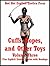 Cuffs, Ropes, and Other Toys Volume Three: Five Explicit Erotica Stories with Bondage