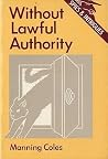 Without Lawful Authority (Tommy Hambledon, #4)