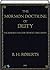 The Mormon Doctrine of Deity: The Roberts-Van Der Donckt Discussion