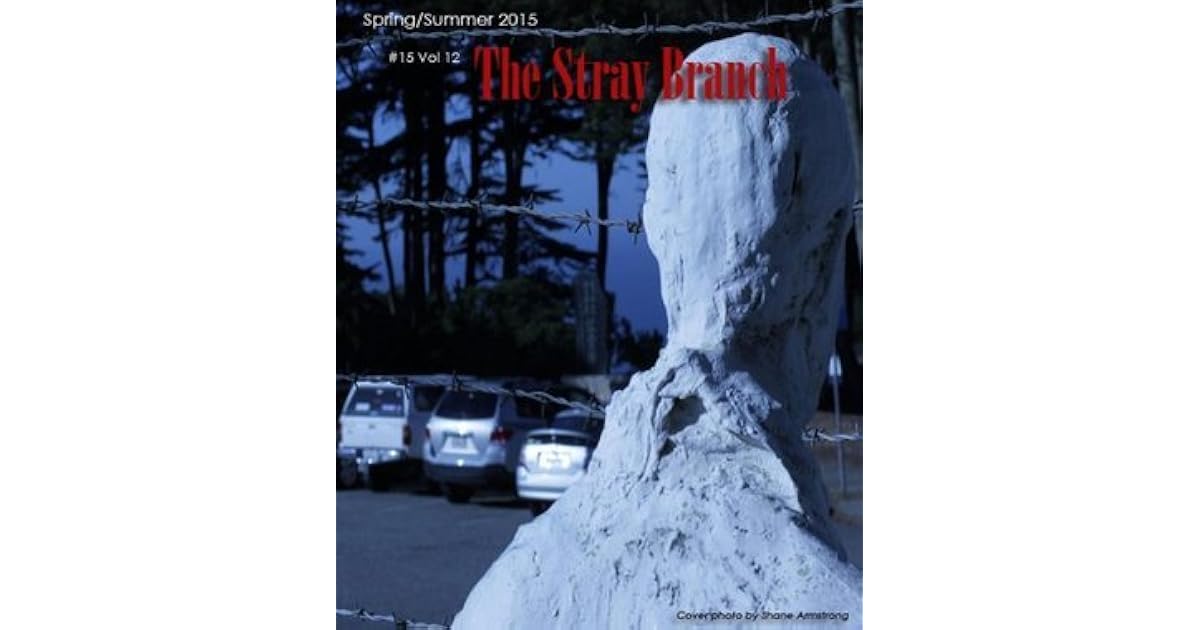 The Stray Branch: Spring/Summer 2015 by Alyssa Hanchar