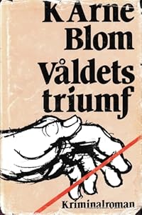 Omslag för Våldets triumf