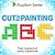 Cut by Painting ABC by Peter Grabarchuk