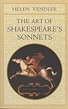 Book cover for The Art of Shakespeare’s Sonnets (Belknap)