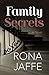 Family Secrets by Rona Jaffe