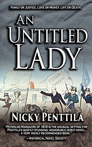 An Untitled Lady (Kindle Edition)