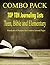 Combo Pack, Top Ten Journaling Lists for Teen, Bible and Elementary: Hundreds of Prompts for Creative Journal Pages