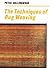 The Techniques of Rug Weaving