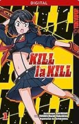 Kill la Kill 01