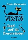 Winston: Jagd auf die Tresorräuber (Winston, #3)