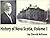 History of Nova Scotia, Volume 1 by David Allison