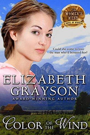 Color of the Wind (The Women's West, #2)