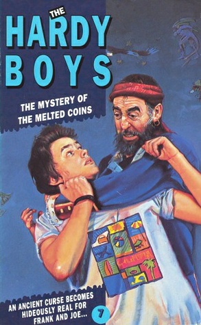 The Mystery of the Melted Coins (Hardy Boys, Book 23)