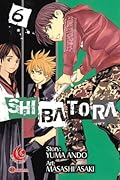 Shibatora Vol. 6
