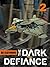 The Dark Defiance  (The Bla...