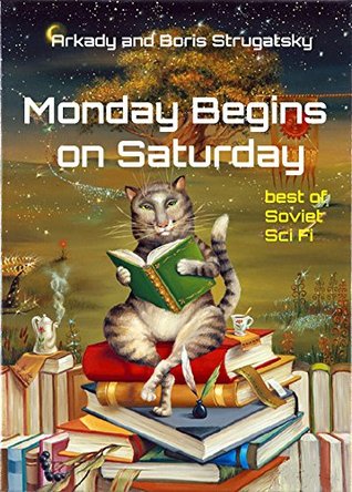 Monday Begins on Saturday