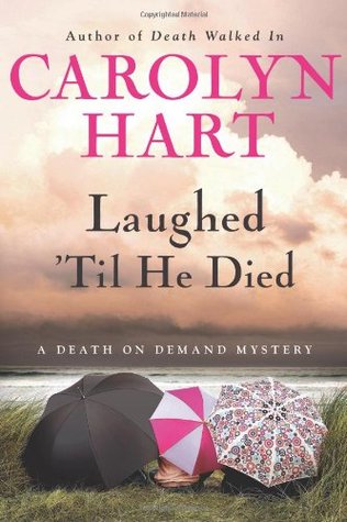 Laughed 'Til He Died (Death on Demand, #20)