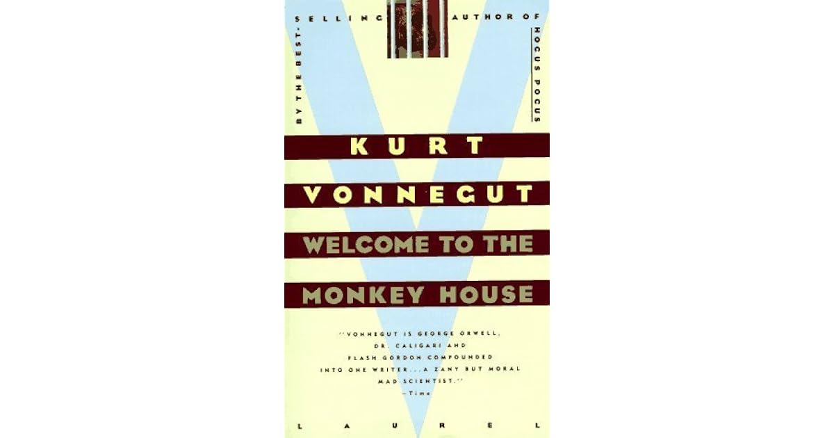 to the Monkey House by Kurt Vonnegut Jr.