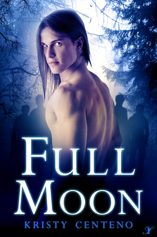 Full Moon (Secrets of the Moon Saga, #3)