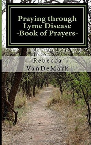 Praying through Lyme Disease- Book of Prayers (Paperback)