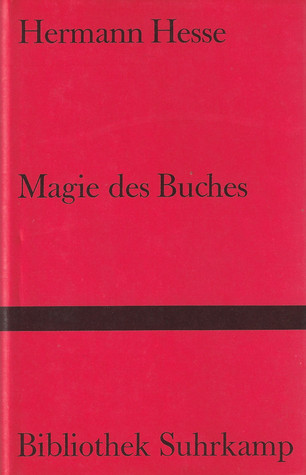 Magie des Buches: Betrachtungen (Bibliothek Suhrkamp ; Bd. 542) (German Edition)