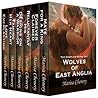 Wolves of East Anglia Boxed Set Wolves of East Anglia Boxed Set