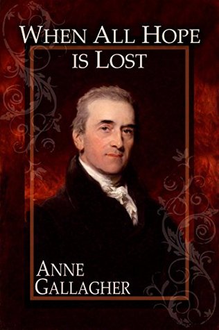 When All Hope Is Lost (The Reluctant Grooms, #9)