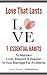 Love That Lasts: 7 Essentia...