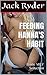 Feeding Hanna's Habit: Erotic MILF Seduction