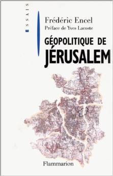 Géopolitique de Jérusalem