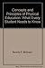 Concepts and Principles of Physical Education by Bonnie S. Mohnsen
