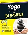 Yoga All-in-One For Dummies Book cover for Yoga All-in-One For Dummies