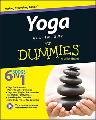 Yoga All-in-One For Dummies (Kindle Edition)